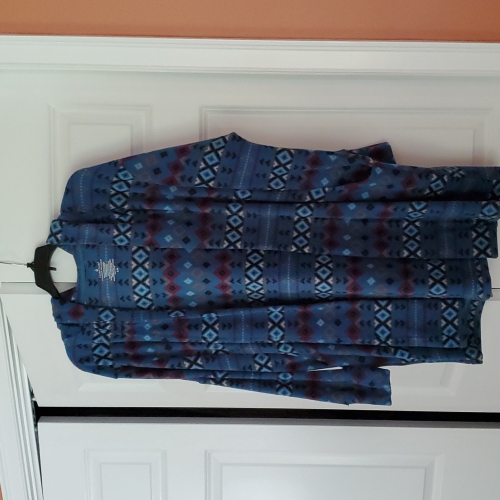Hooded Cardigan